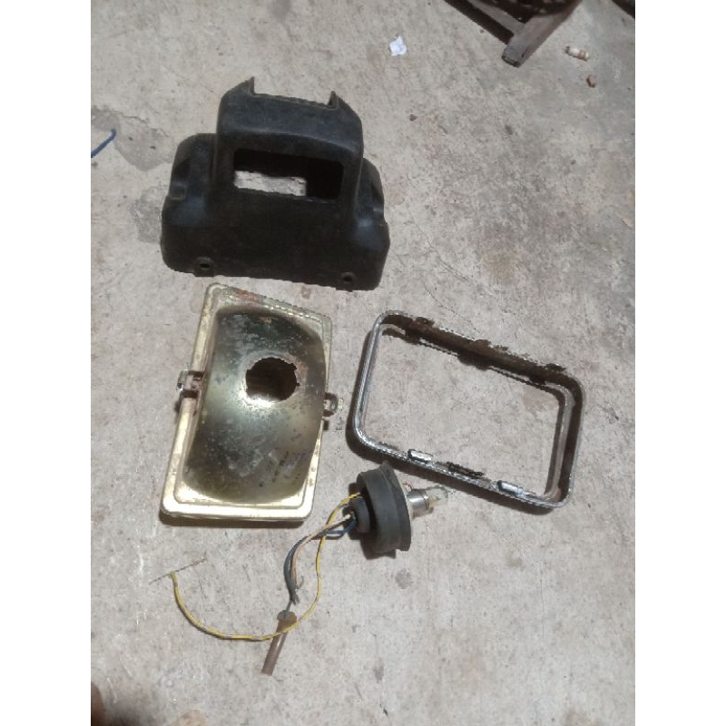 Lampu depan Honda Win 100 ORIGINAL SECOND