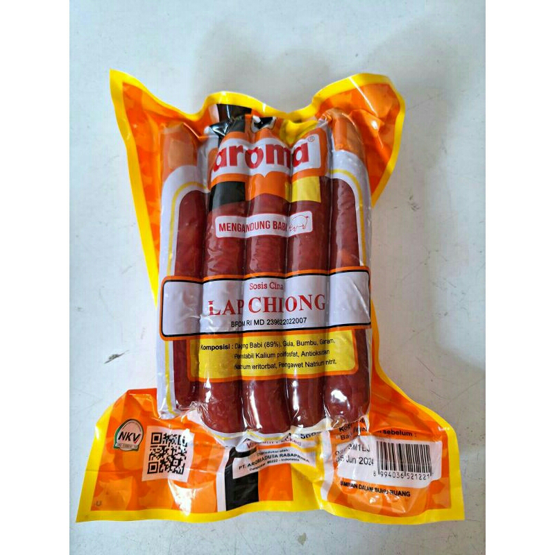 

Sosis Aroma Bali