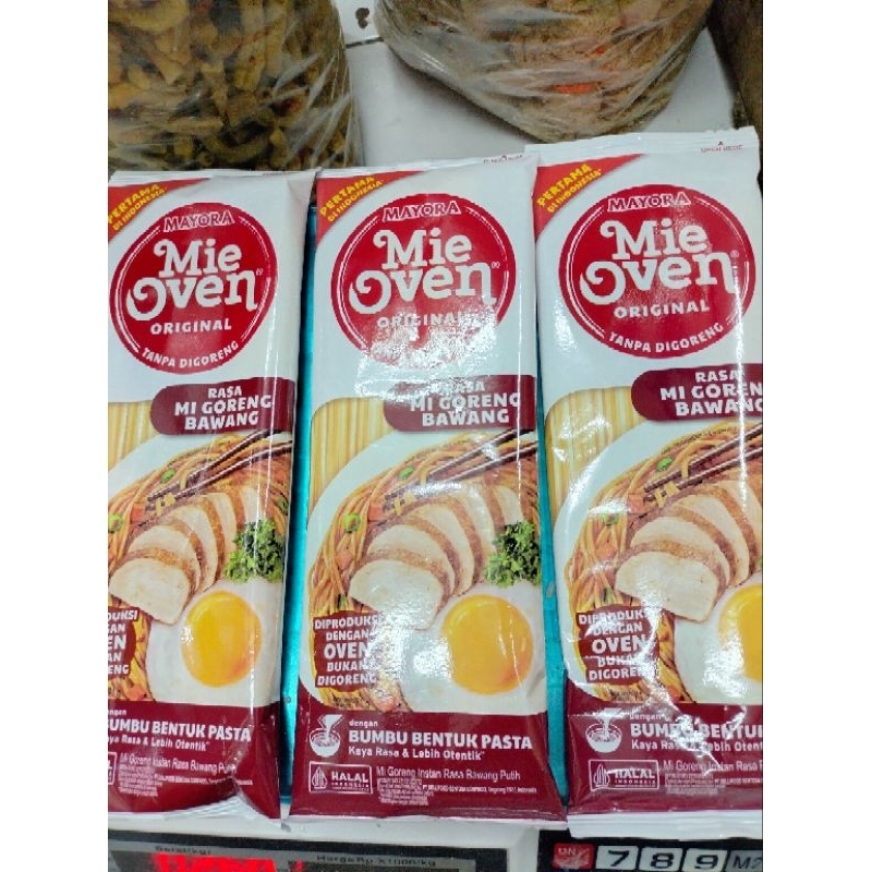 

MIE OVEN ORIGINAL 71G