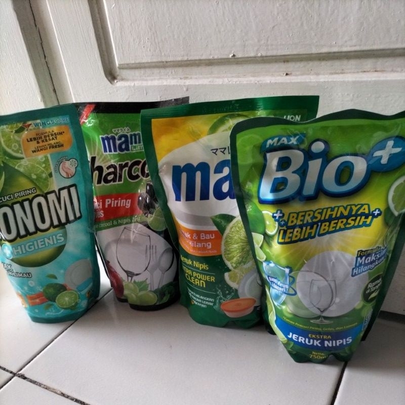 mama lemon ,biomax, mama lemon