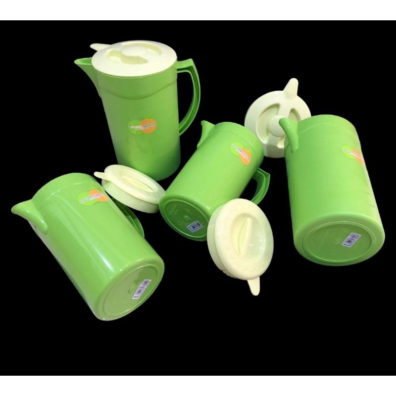 TEKO AIR MINUM / TEKO PLASTIK / WATER JUG GOLDEN SUNKIST