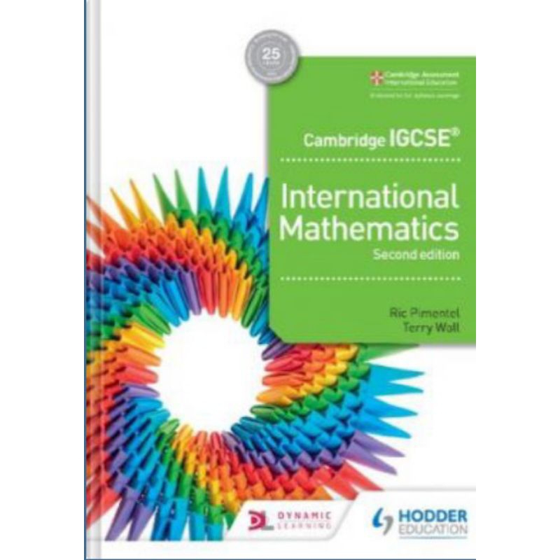 Cambridge IGCSE International Mathematics