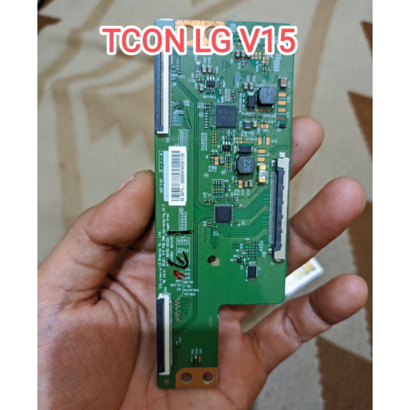 TCON LG FHD V15 NORMAL