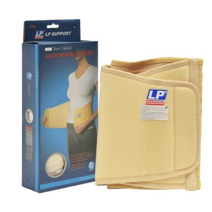 Korset Perut / LP Support Abdominal BInder LP-908