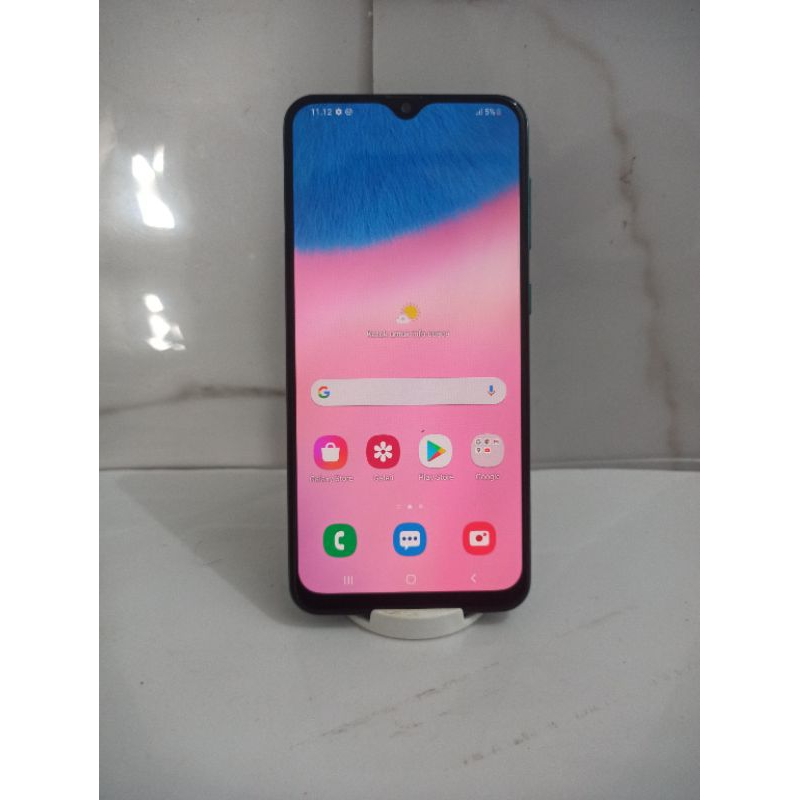 Samsung Galaxy A30S Ram 4/64Gb Fullset Mulus Tanpa Minus