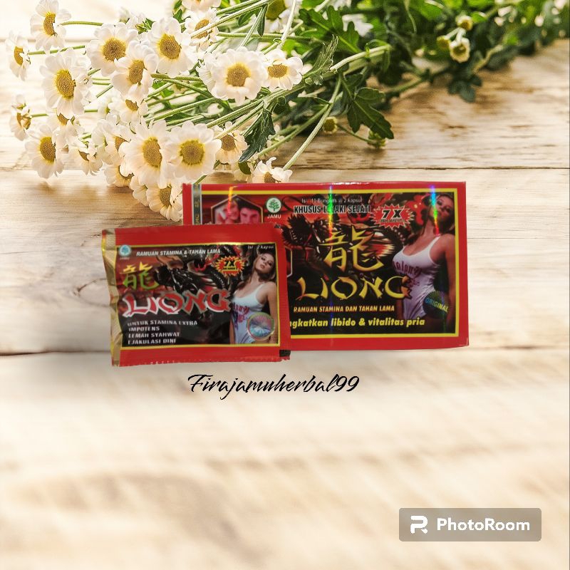 liong kapsul original