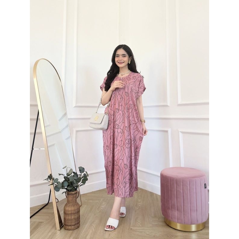 Daster SMK by HD id Busui Friendly