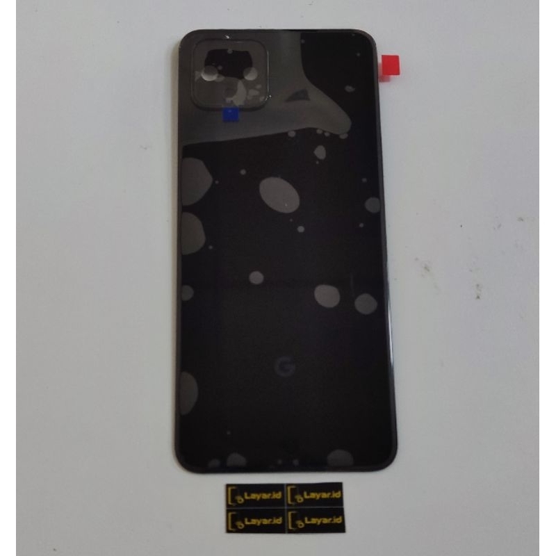 BACKDOOR GOOGLE PIXEL 4 / PENUTUP BELAKANG GOOGLE PIXEL 4 ORIGINAL.