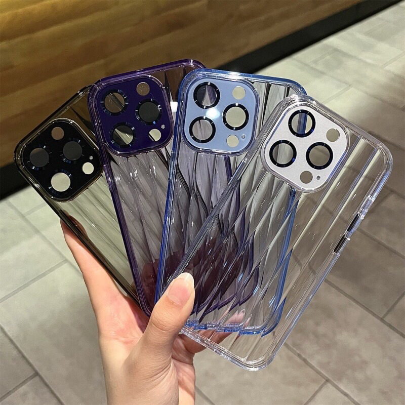 glacier cooling soft case with lens protector case ip XR 11 12 13 14 pro max