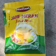 

JAHE MERAH JERUK NIPIS TERBAIK ISI -10 SACHET