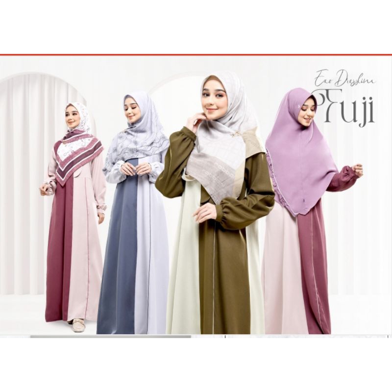 RABBANI EXO DRESSLIM FUJI