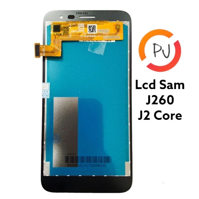 lcd Samsung J2 core