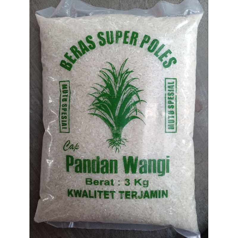 

Beras Super Punel 3kg