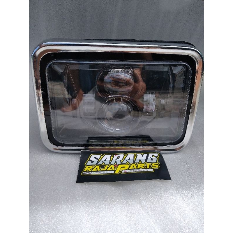 Daymaker kotak 5T5 rx king