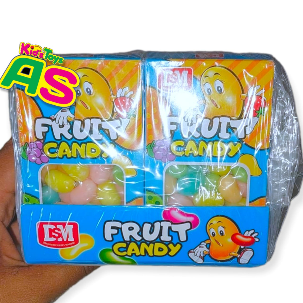 

PERMEN FRUIT CANDY / PERMEN VIRAL / PERMEN CANDY RASA BUAH BUAHAN