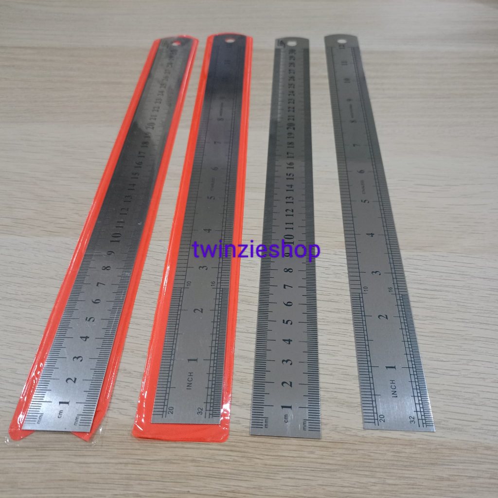 

Penggaris Besi 30 cm Penggaris Murah Bagus