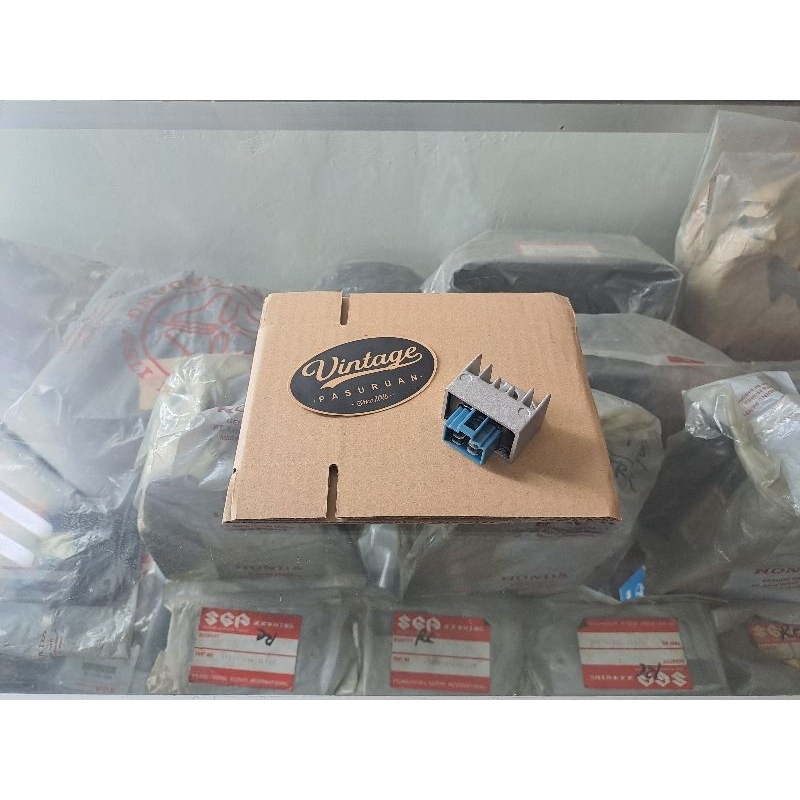 Kiprok Regulator Suzuki Shogun Kebo New 125 Sp FL Satria 2T FU Smash Lama New Titan Spin Hayate Skyd