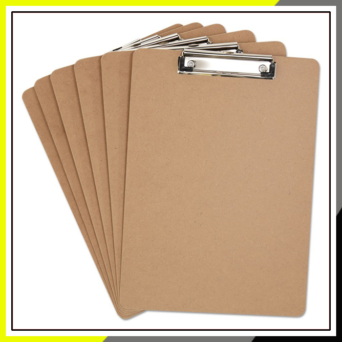 

Papan Jalan Papan Ujian Papan Kayu Clipboard Clip Board Klip Board
