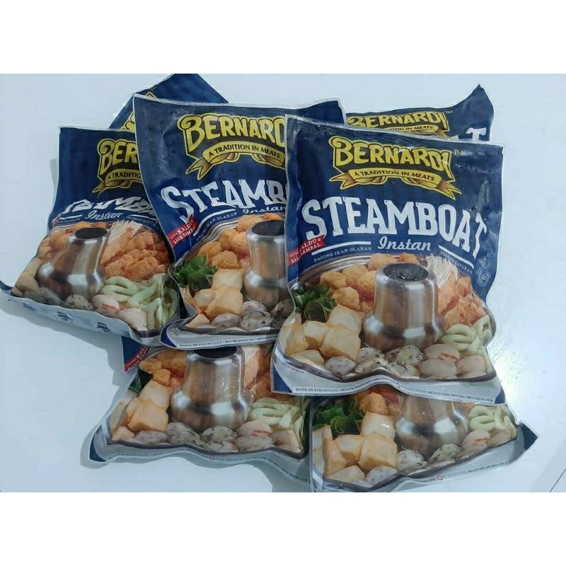 

steamboat bernardi