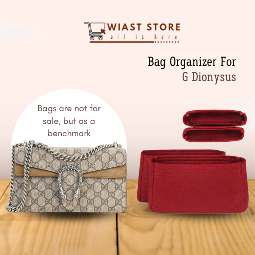 Bag Organizer For G Dionysus - Aksesoris Tas / Bag Insert