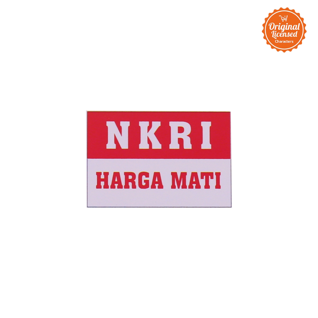 

STIKER Bendera NKRI