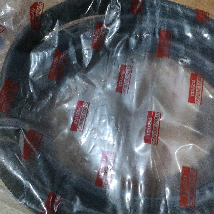 KARET KACA KABIN BELAKANG ISUZU ELF ORIGINAL ISUZU