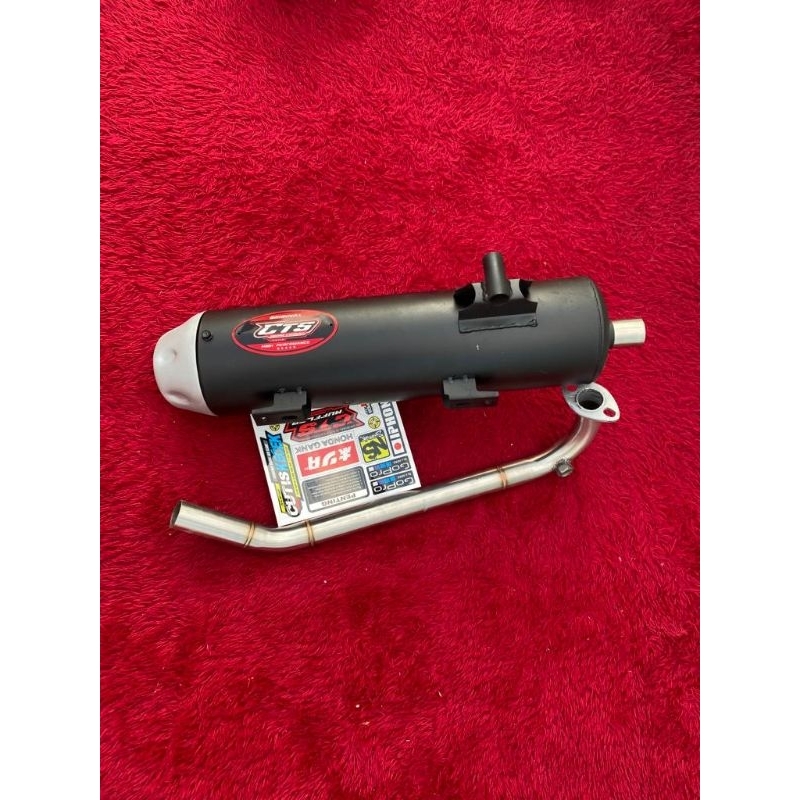 KNALPOT CTS MUFFLER VARIO 160 & PCX 160