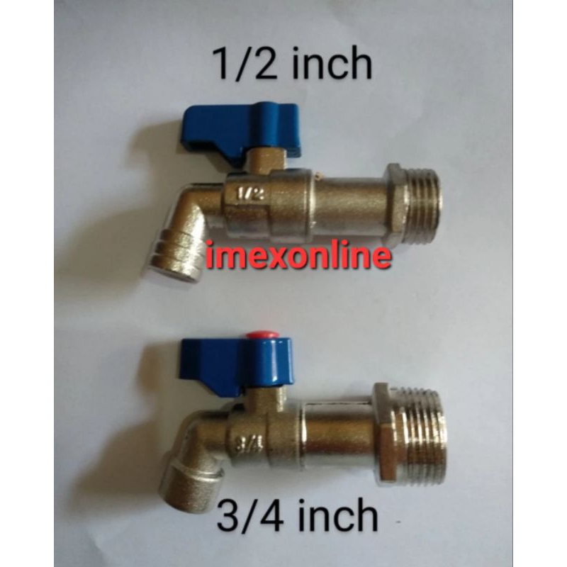 Kran Air Besi Cebol/Kran Air Mini