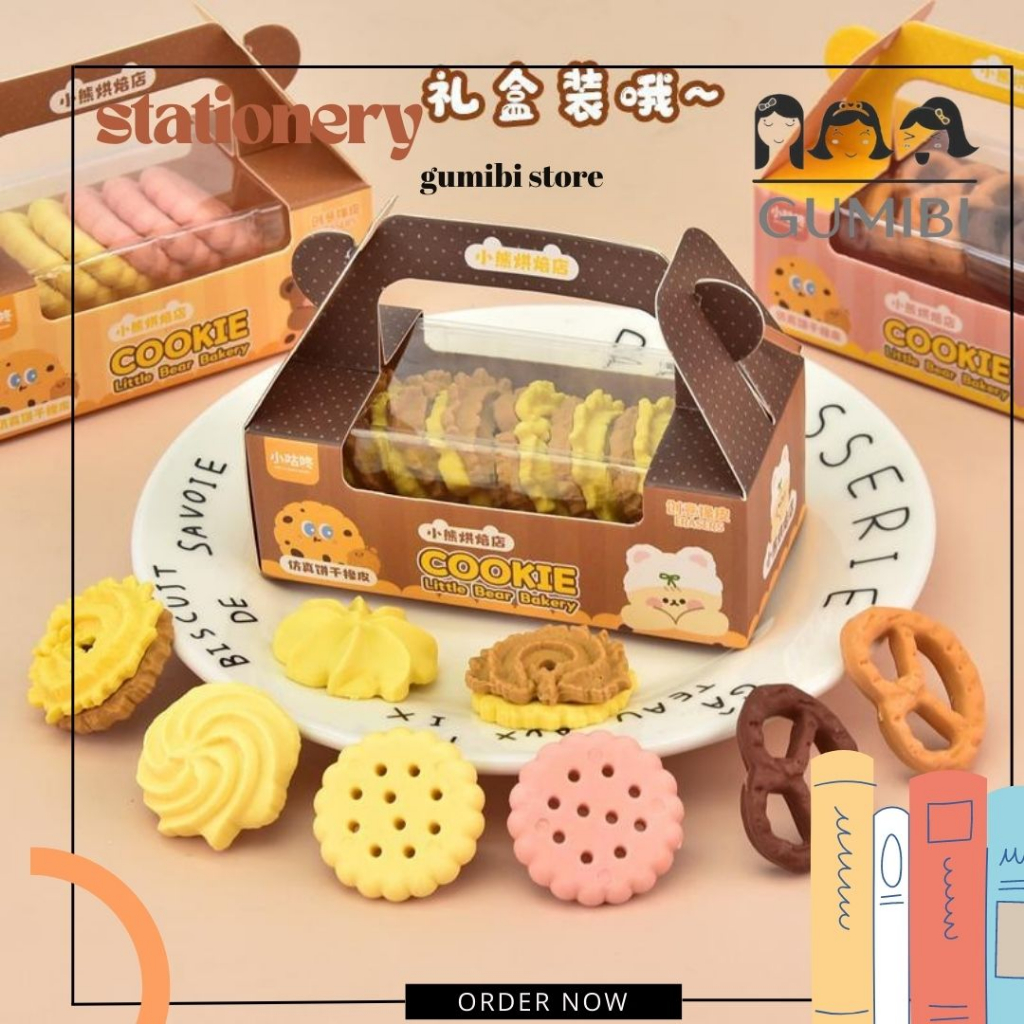 

PENGHAPUS KUE KERING XGD 6062 SETIP HAPUSAN STIP PENGHAPUSAN BISKUTI SNACK LEBARAN