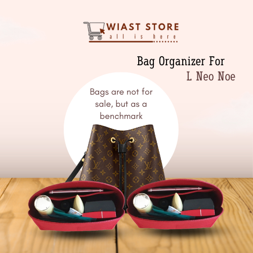 Bag Organizer For L Neo Noe - Aksesoris Tas / Bag Insert