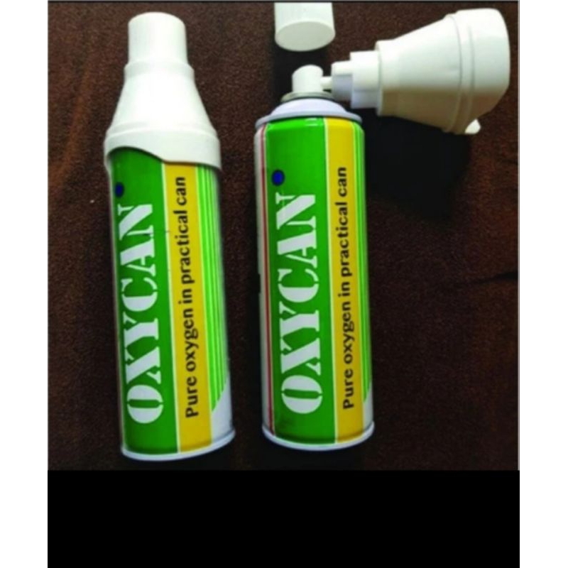 oksigen kaleng oxycan