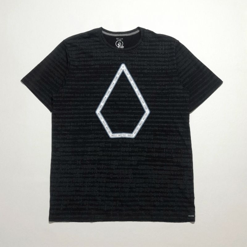 Kaos Volcom Original MCT Motta Black