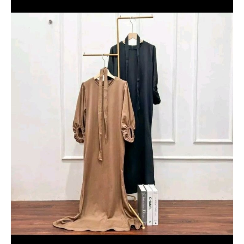 dress duyung kekinian