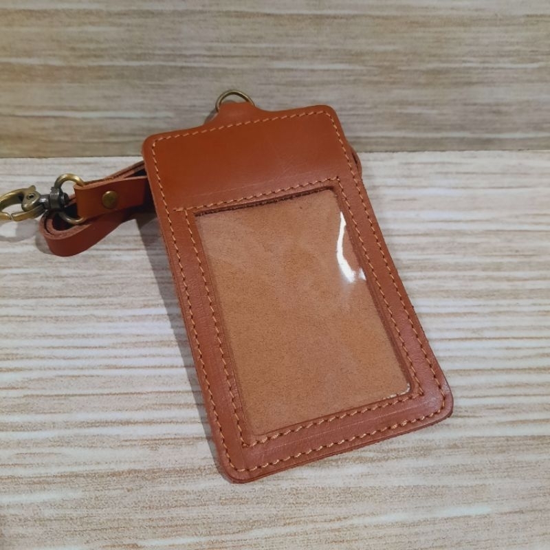 

Id Card kulit sapi asli Arthur