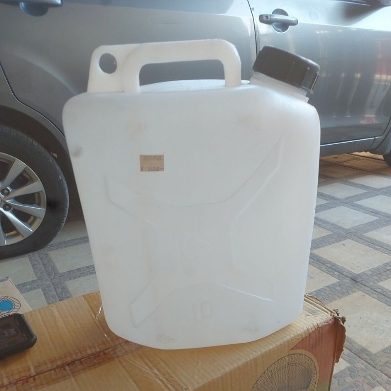 JIRIGEN 10L DOBEL TUTUP