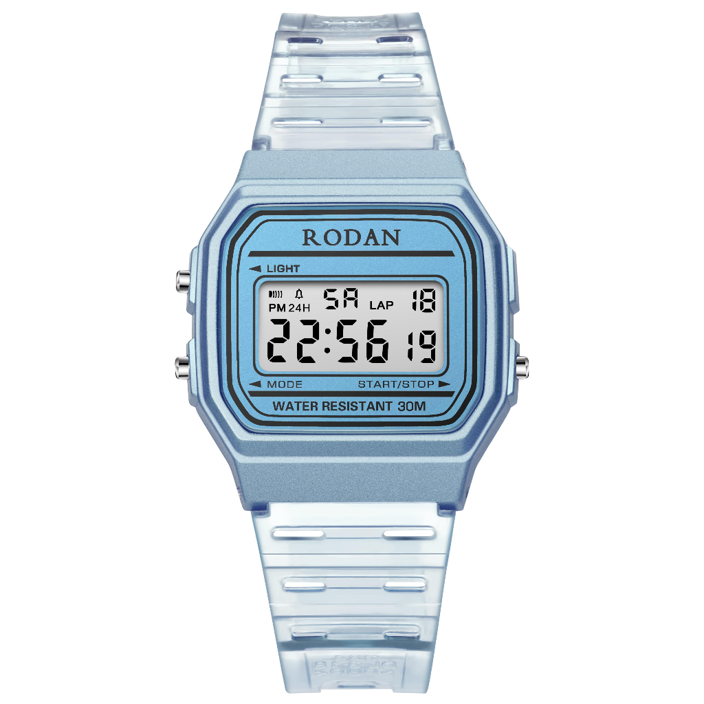 JAM TANGAN DIGITAL RODAN 284 ORIGINAL