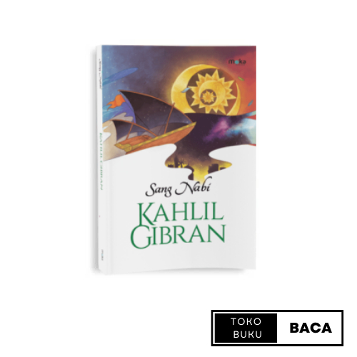 Buku Sang Nabi - Kahlil Gibran