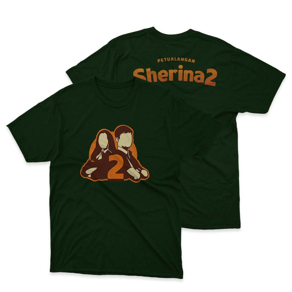 Kaos Petualangan Sherina 2