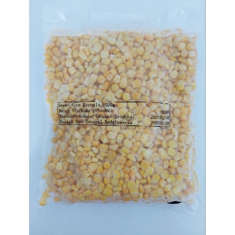 

Jagung Manis 1kg