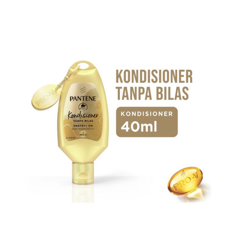PANTENE CONDITIONER TANPA BILAS