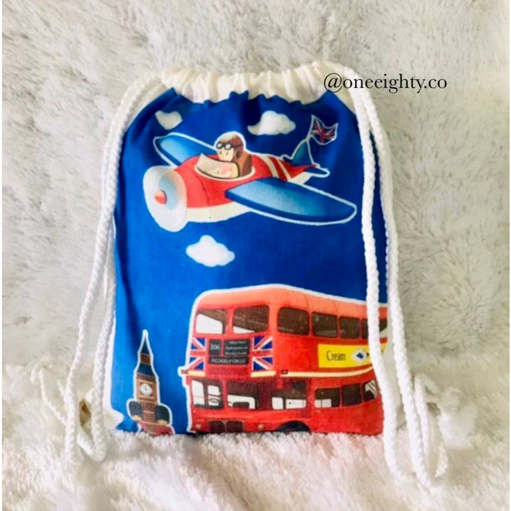 

Souvenir Goodie Bag Ransel Serut Custom Souvenir Pernikahan Ultah Wedding Bridesmaid Gromsman Graduation Birthday Farewell