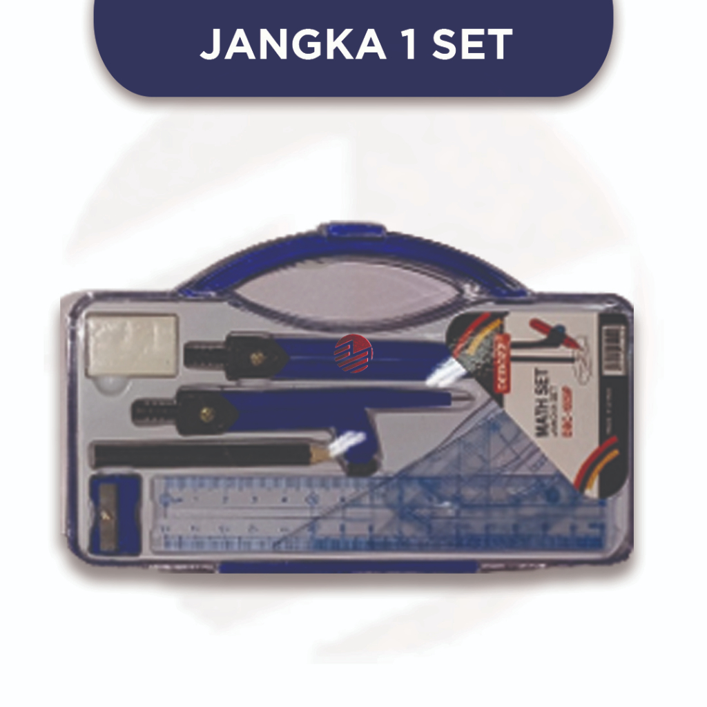 

Jangka 1 Set - DEBOZZ