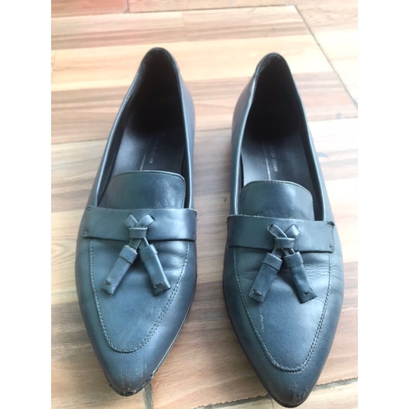Flat Shoes Ecco Original Preloved