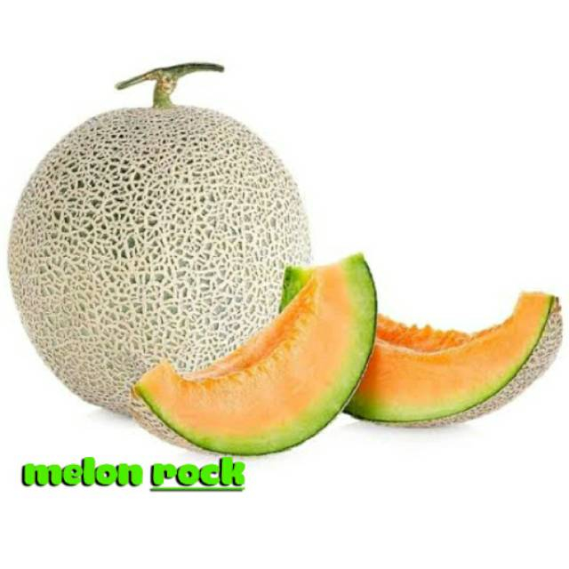 QUEEN BUAH - BUAH MELON ORANGE
