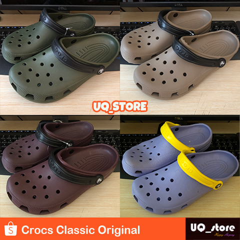 Sandal Crocs Original Reject MULUS