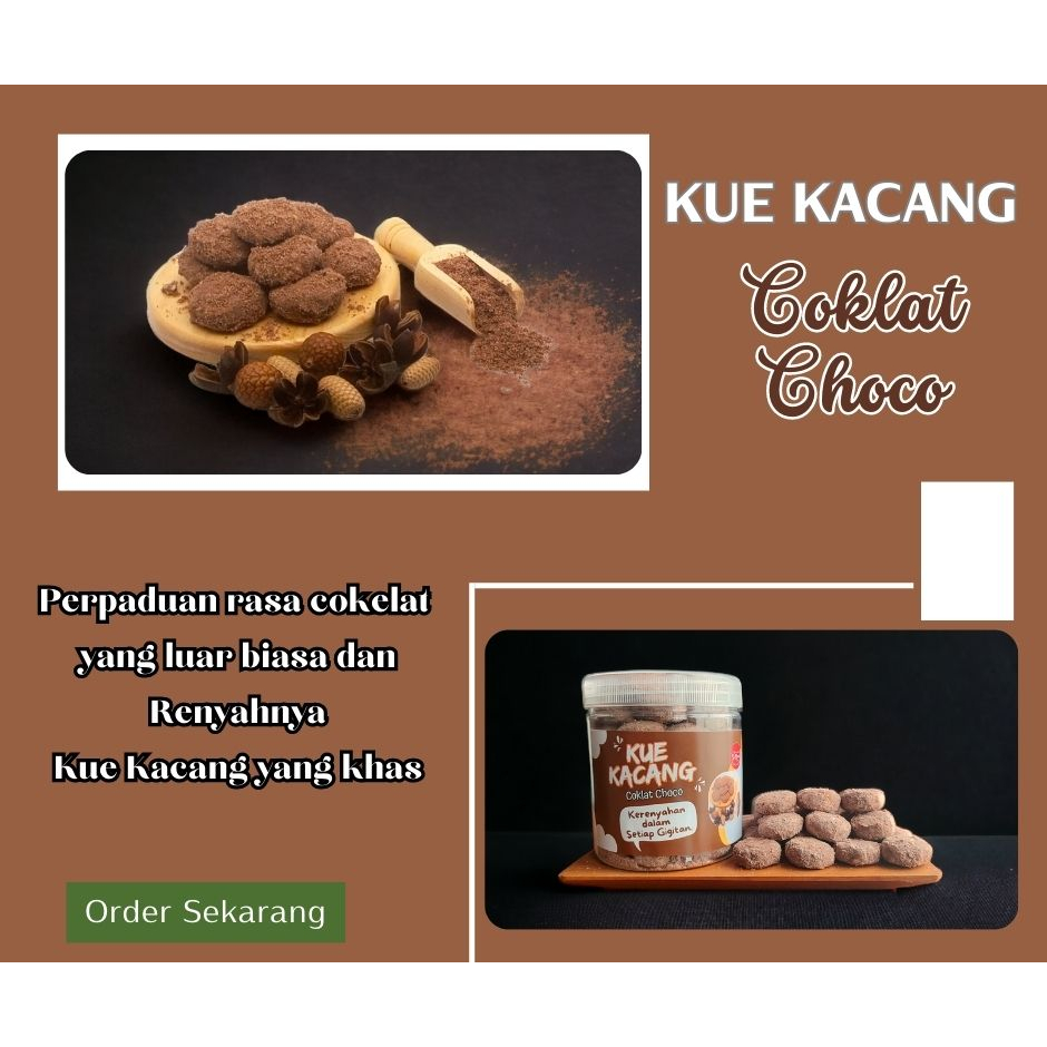 

Kacang Choco