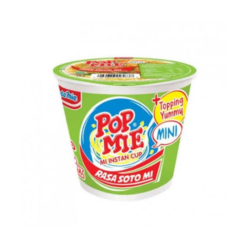 

Popmie Mini Soto