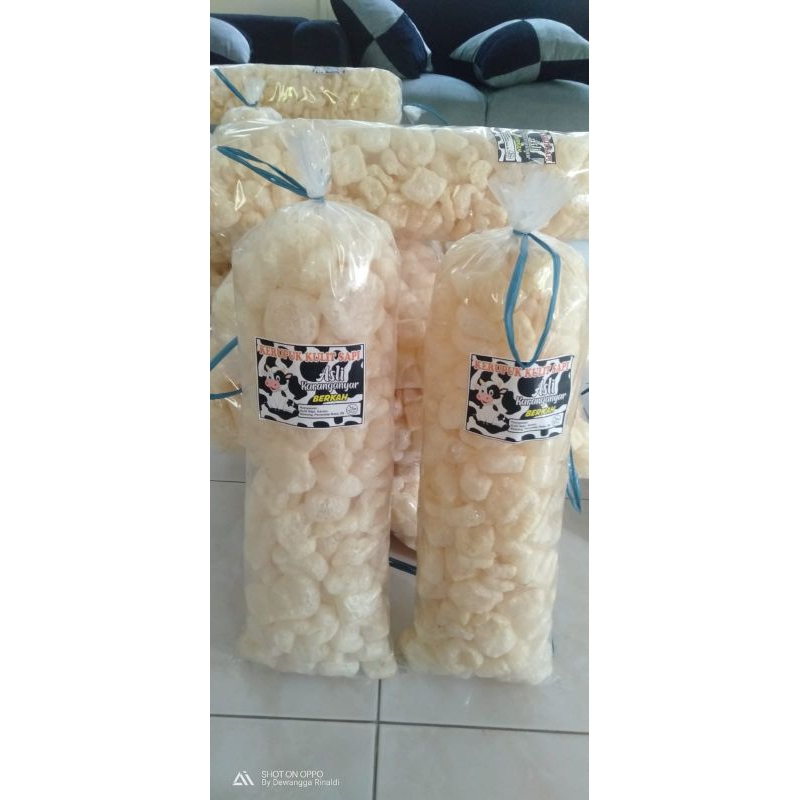 

Krupuk kulit