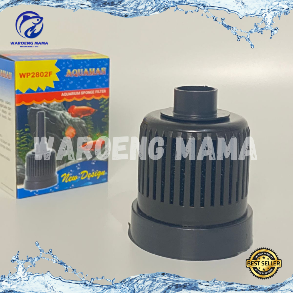 Sponge Filter Aquarium Bio Foam Filter Aquarium Aquascape