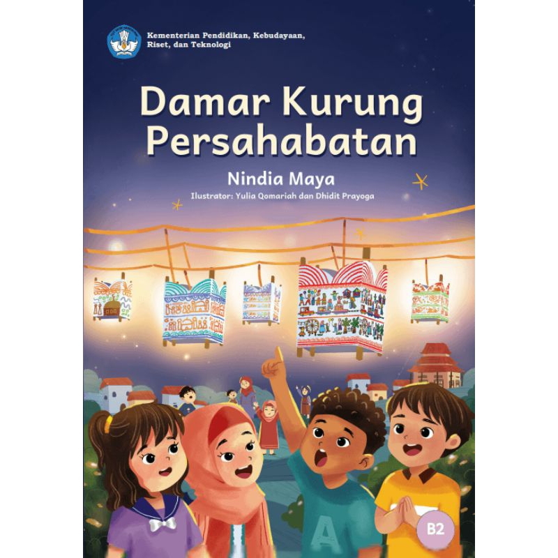 bukuu damar kurung persahabatan